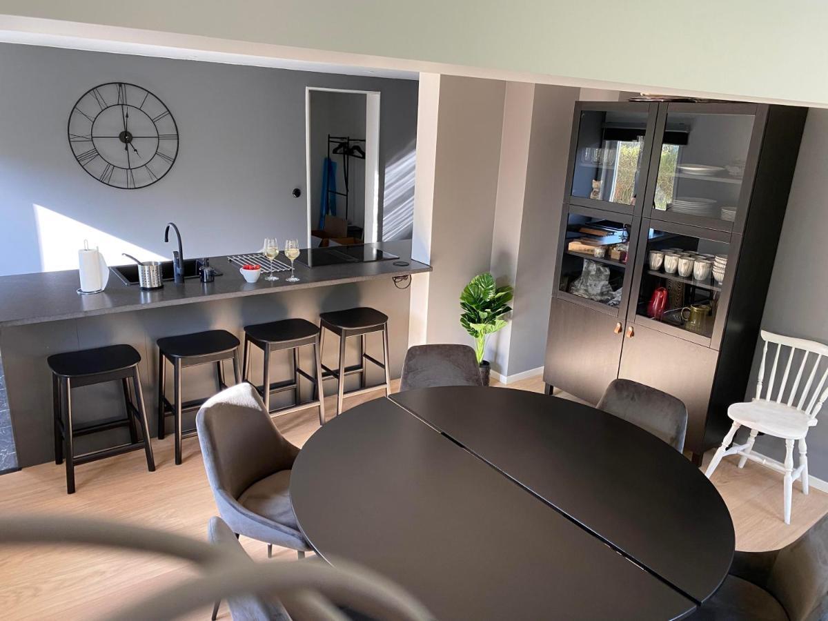 Casa Blanca Villa Strandbaden Eksteriør billede