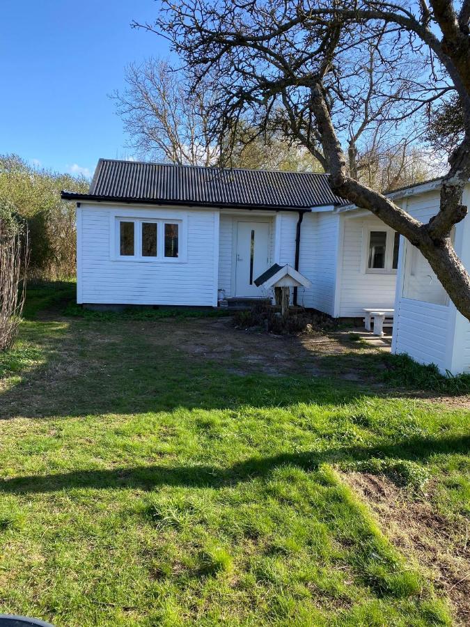 Casa Blanca Villa Strandbaden Eksteriør billede