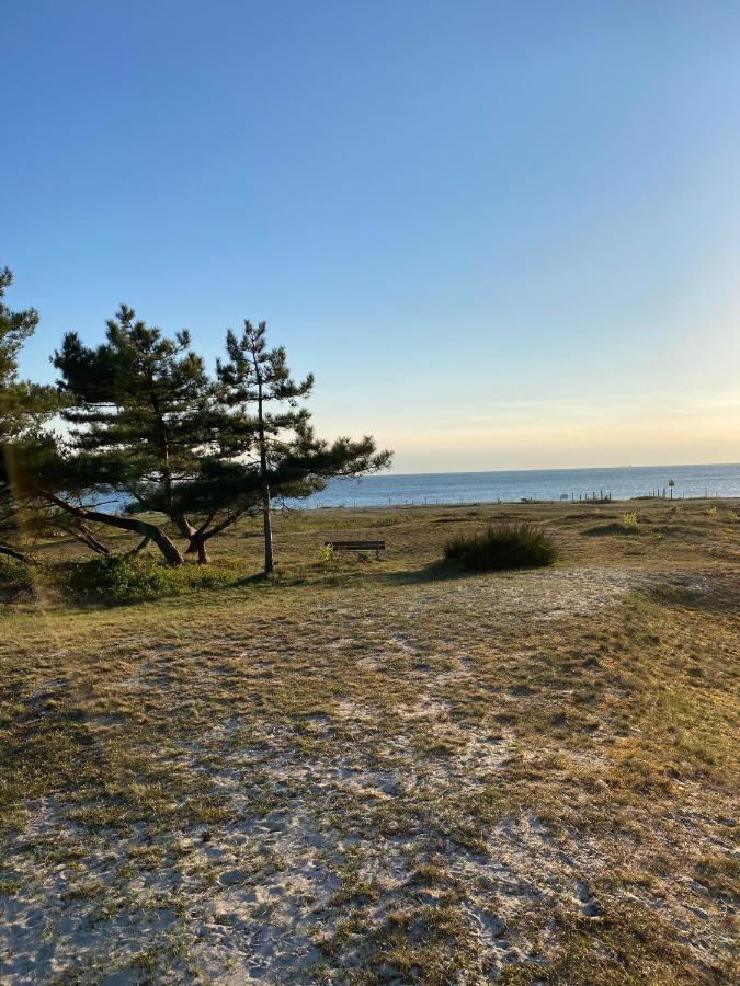 Casa Blanca Villa Strandbaden Eksteriør billede