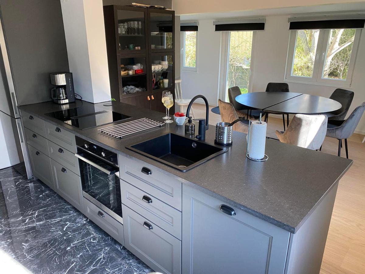 Casa Blanca Villa Strandbaden Eksteriør billede