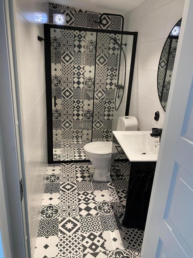 Casa Blanca Villa Strandbaden Eksteriør billede