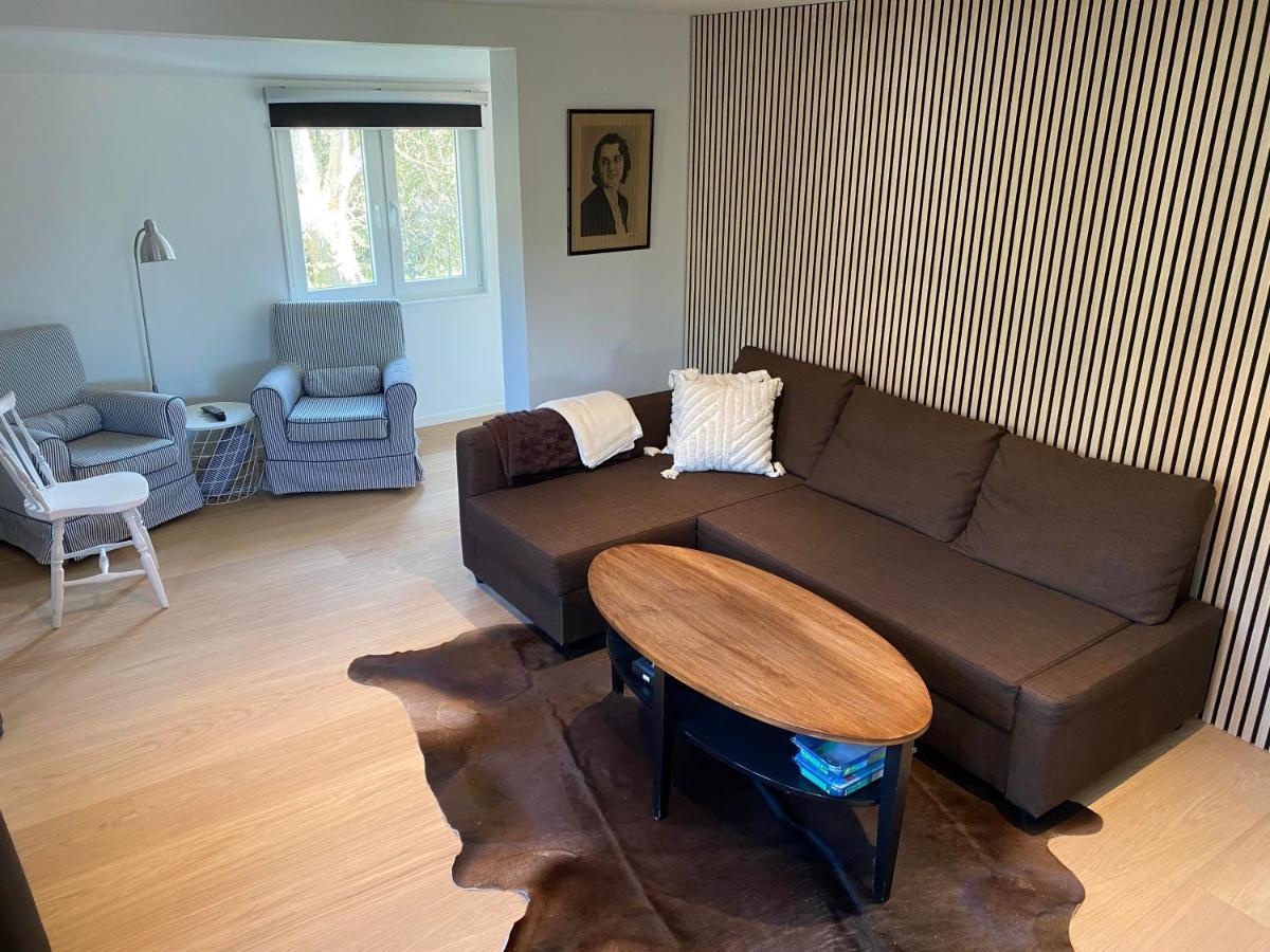 Casa Blanca Villa Strandbaden Eksteriør billede